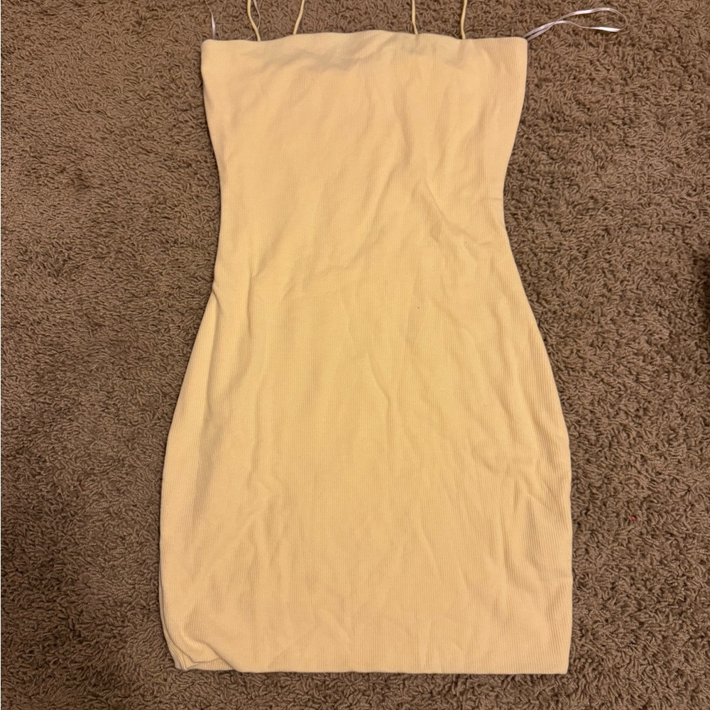 Yellow Dress